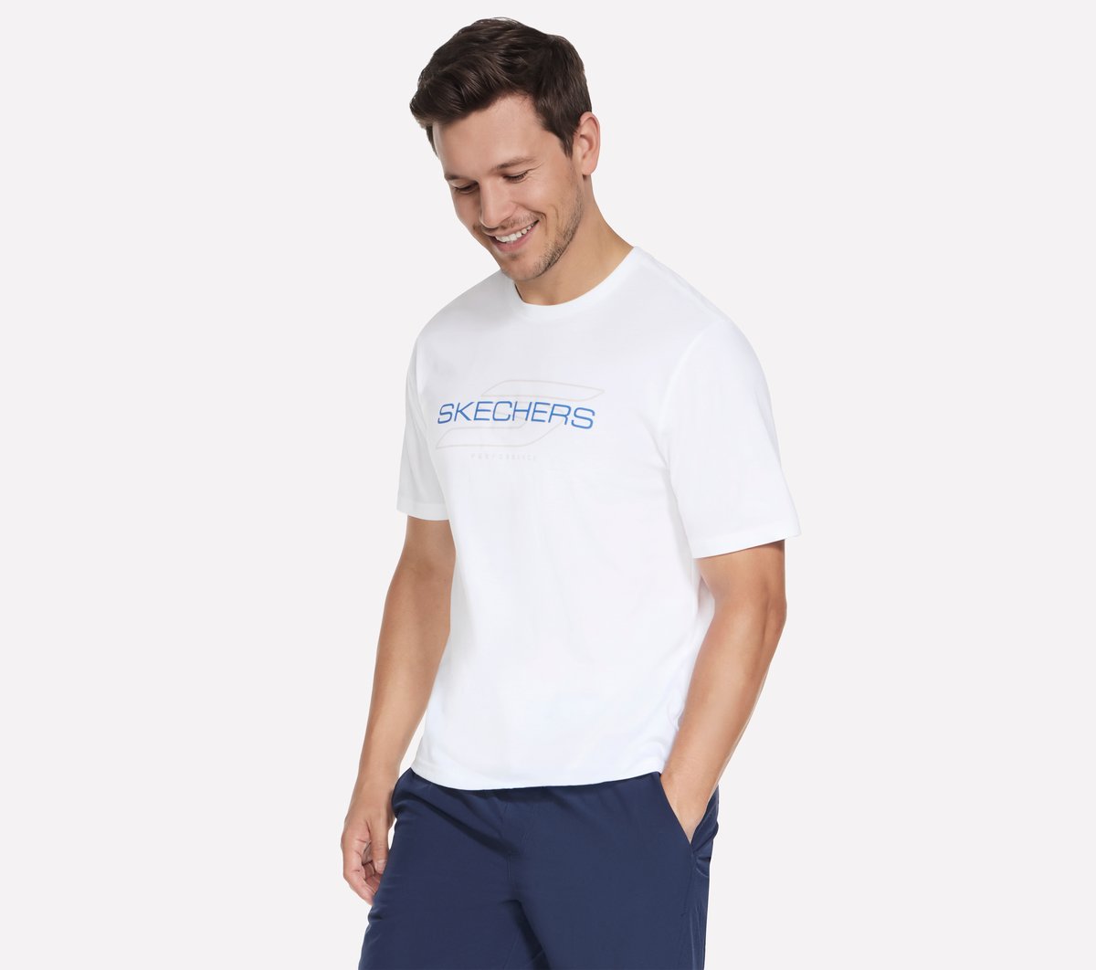 Skechers Script Tee