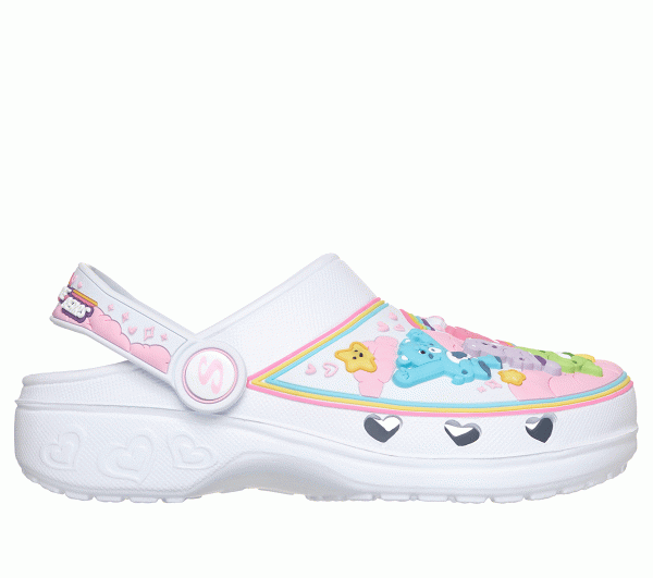Skechers Care Bears: Foamies Sweetheart - Care Bears Sweeties