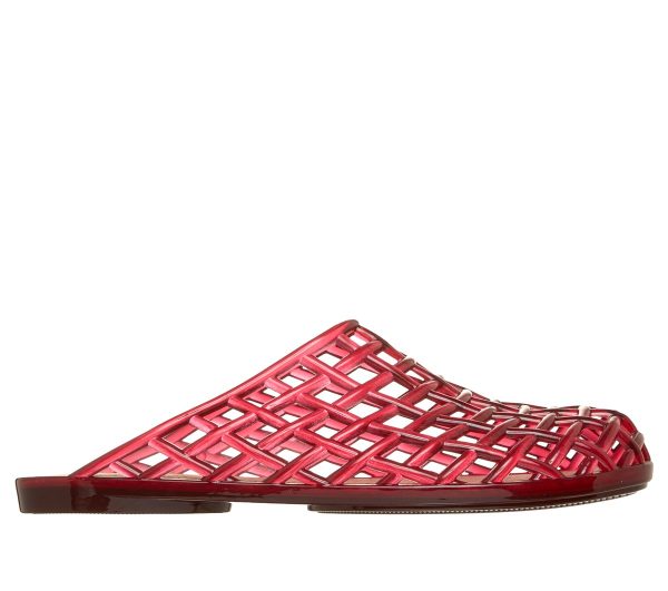 Skechers Jammin Berry - Candy Clear