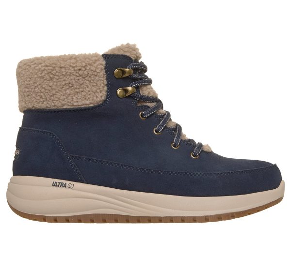 Skechers Relaxed Fit Waterproof: On-The-GO Stellar - Winterize