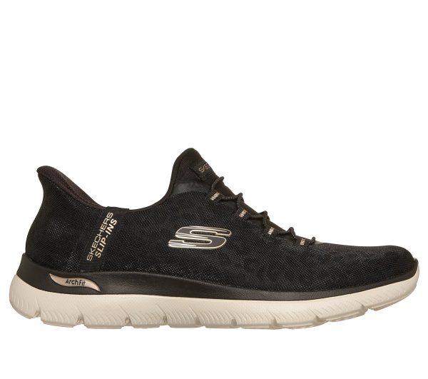Skechers Slip-ins: Arch Fit Summits - Luxe Leopard