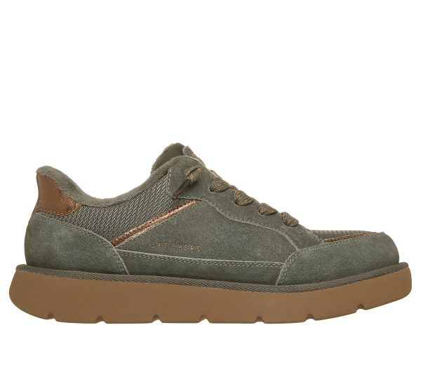 Skechers Slip-ins: Keepsakes Cozy - Street Hiker EZ
